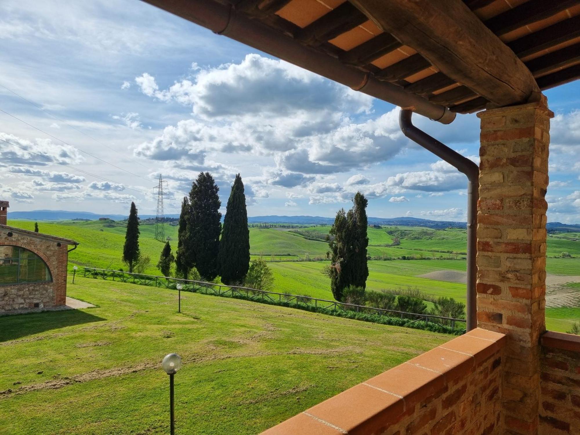 Staffolino Villa Siena Exterior photo